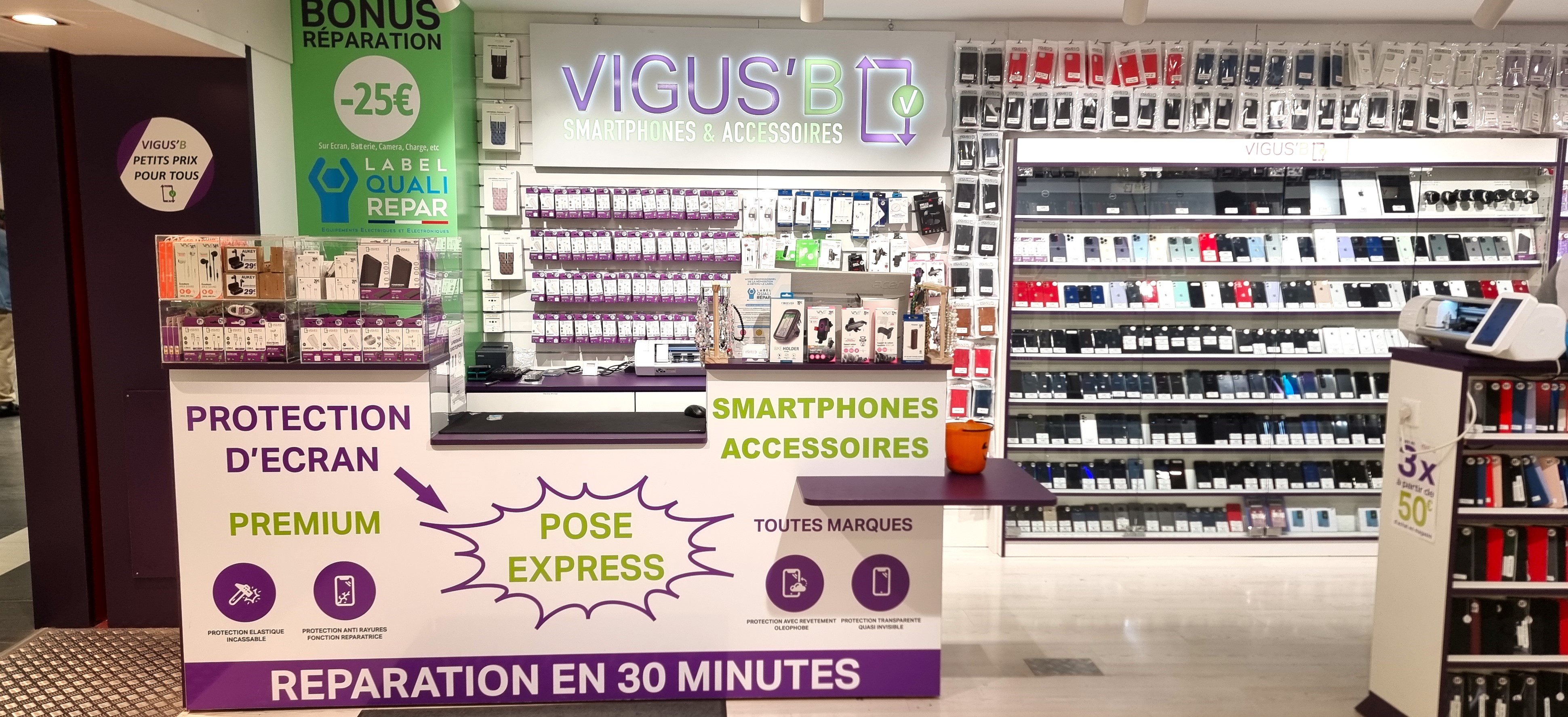Vigus'B - Saint-Nazaire Océanis