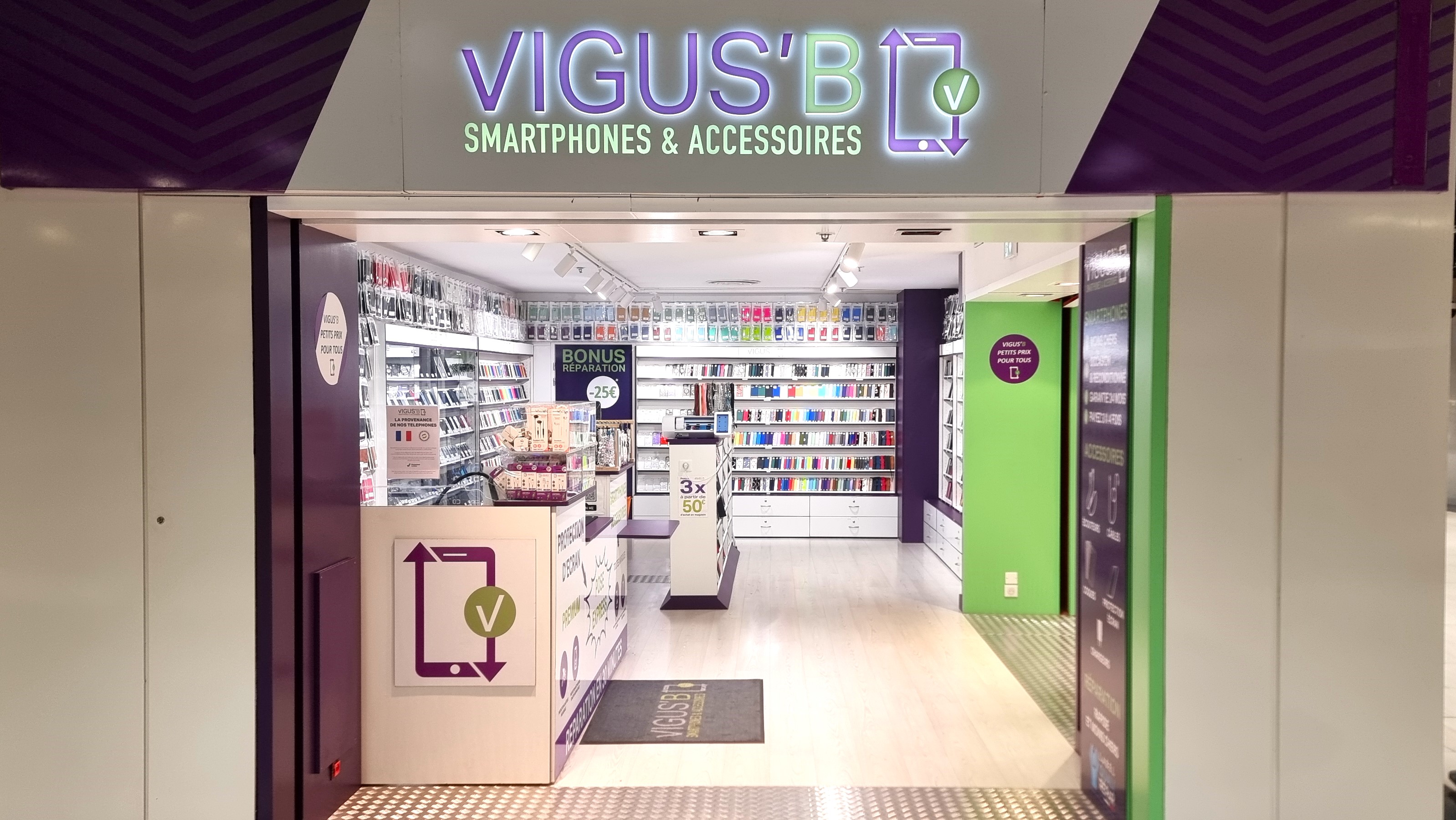 Vigus'B - Saint-Nazaire Océanis