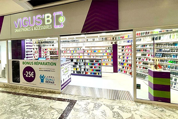 Vigus'B - Le Mans - Jacobins