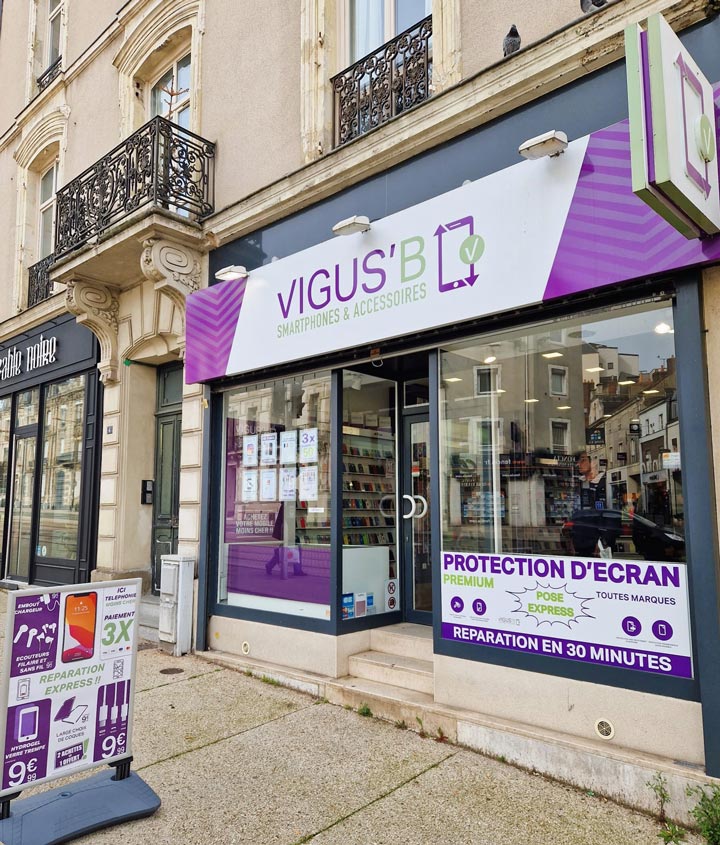 Vigus'B - Le Mans