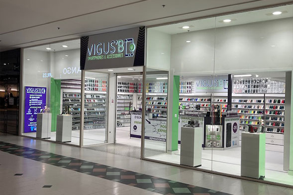 Vigus'B Nantes Paridis - Téléphones occasion & reconditionné et Accessoires