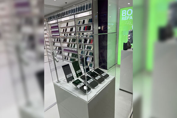 Vigus'B Nantes Paridis - Téléphones occasion & reconditionné et Accessoires