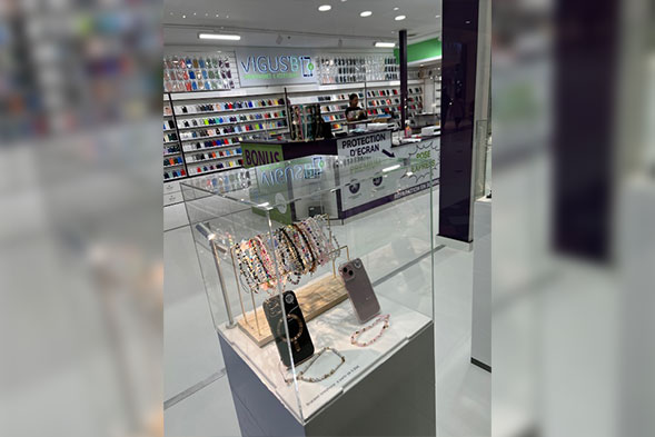 Vigus'B Nantes Paridis - Téléphones occasion & reconditionné et Accessoires