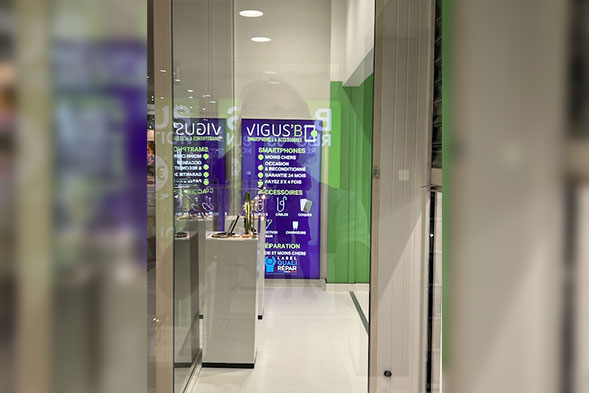 Vigus'B Nantes Paridis - Téléphones occasion & reconditionné et Accessoires