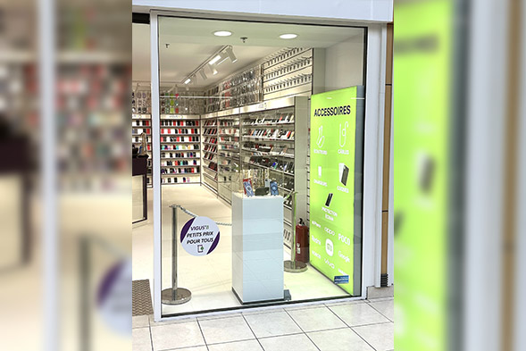 Vigus'B Trignac - Téléphones occasion & reconditionné et Accessoires