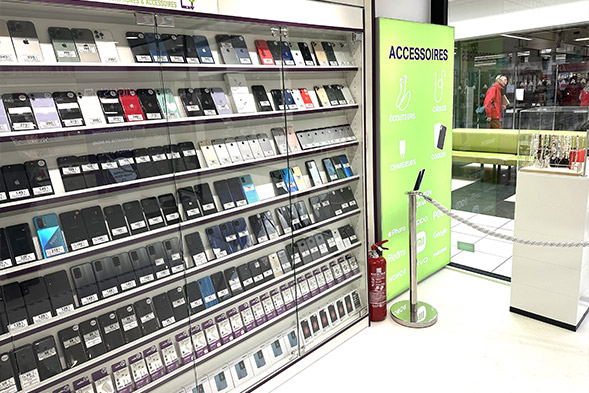 Vigus'B Trignac - Téléphones occasion & reconditionné et Accessoires