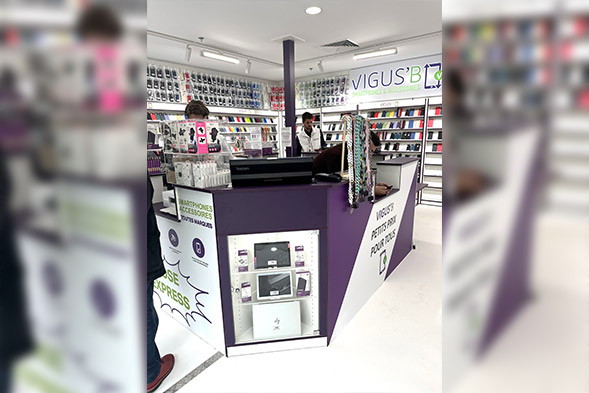 Vigus'B Trignac - Téléphones occasion & reconditionné et Accessoires